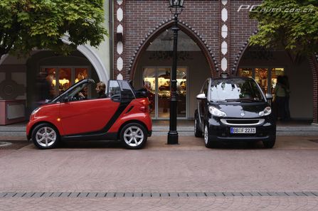 Smart Fortwo DƬ D 