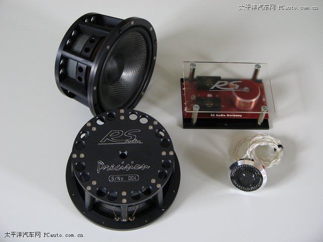 品质铸就经典--德国RS Audio汽车扬声器
