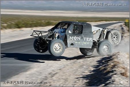 地球上最强的越野车baja1000