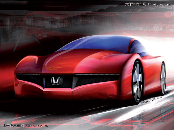 2007SHybrid X Concept