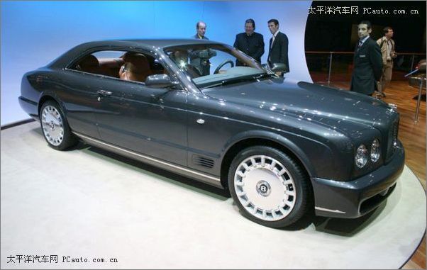 Bentley Brooklands