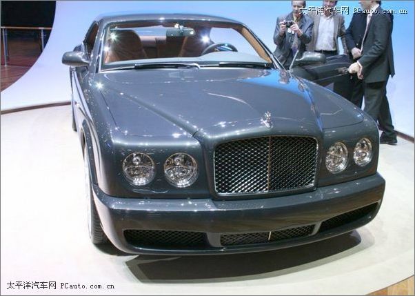 Bentley Brooklands