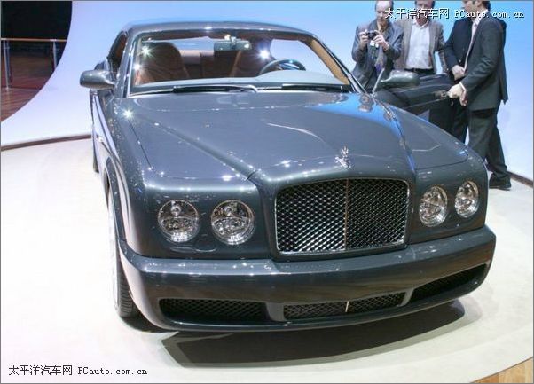 Bentley Brooklands