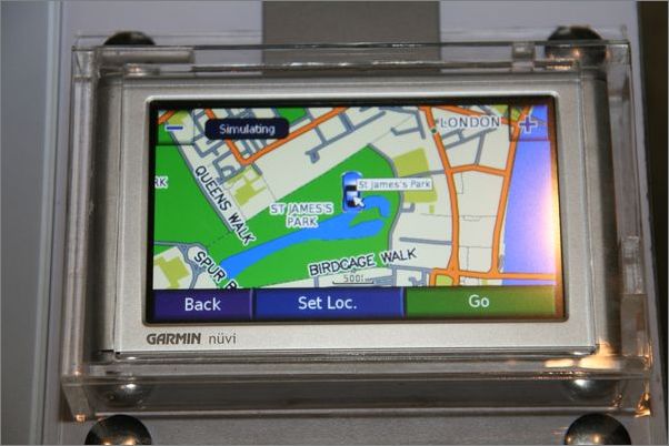 gps