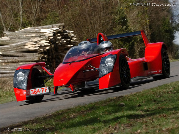 Caparo-T1