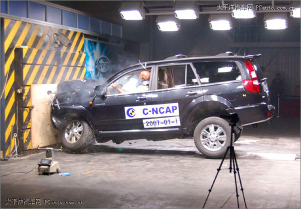 C-NCAP 07ȵһײ