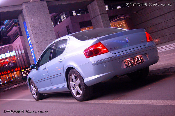 peugeot407