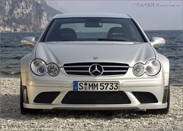 CLK 63 AMG BLACK SEIRES