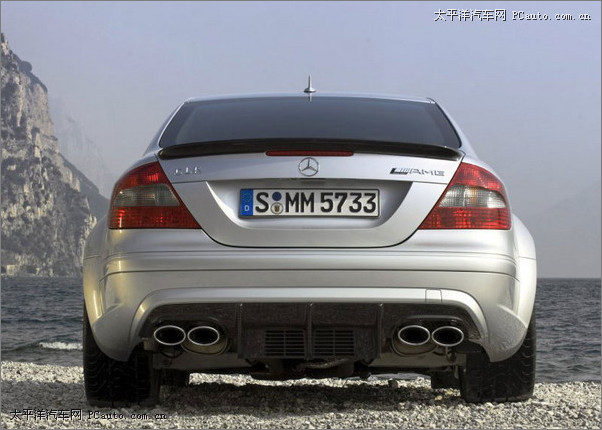 CLK 63 AMG BLACK SEIRES