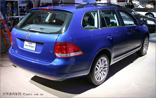 Jetta SportWagon