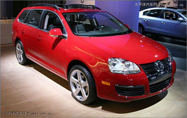 Jetta SportWagon