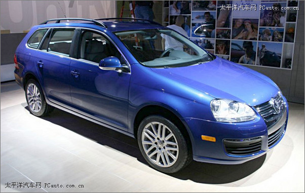 Jetta SportWagon