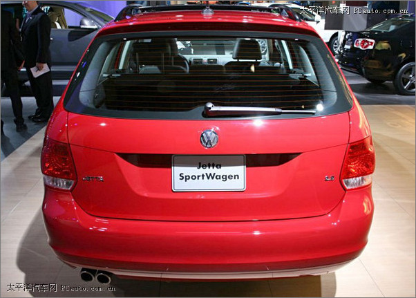 Jetta SportWagon