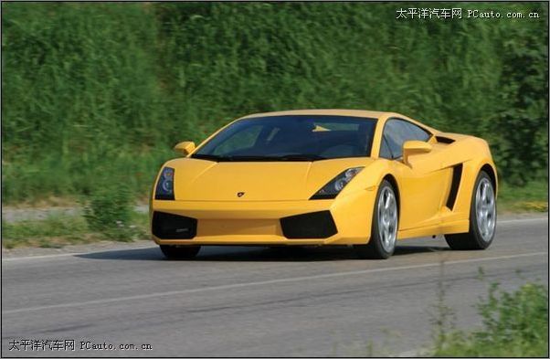 GALLARDO COUPE 