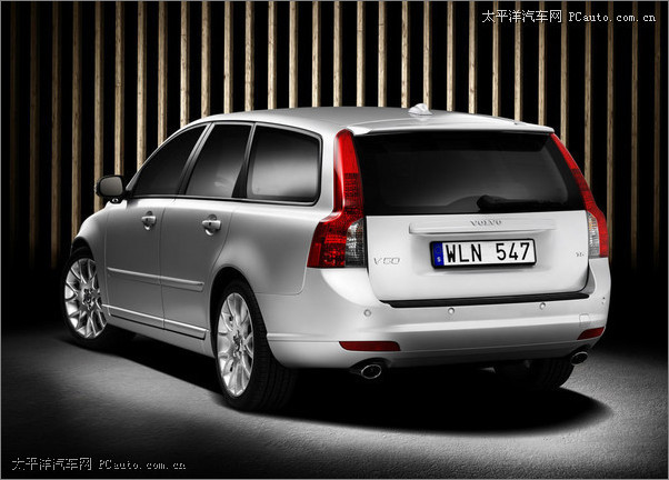 2008 Volvo-V50