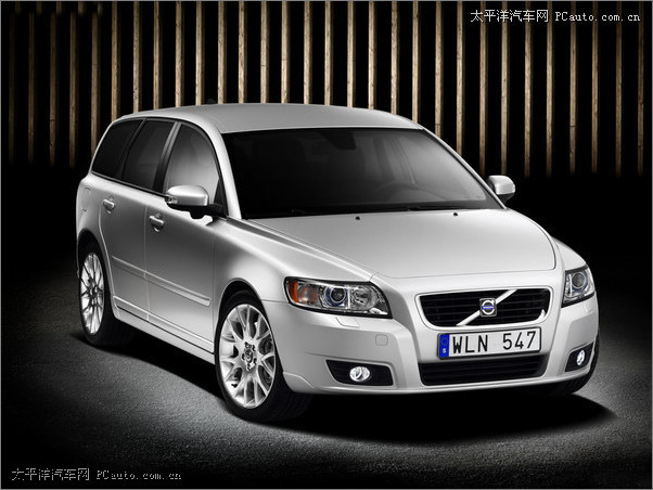 2008 Volvo-V50