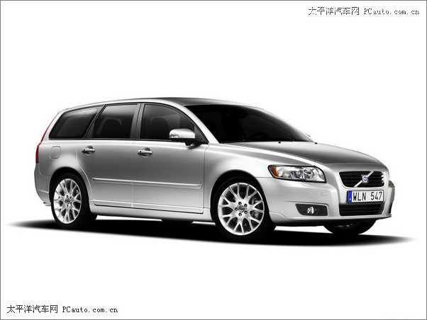 2008 Volvo-V50