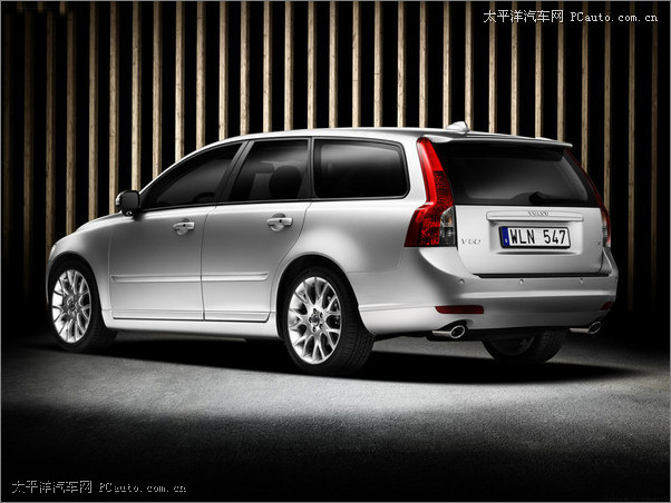 2008 Volvo-V50