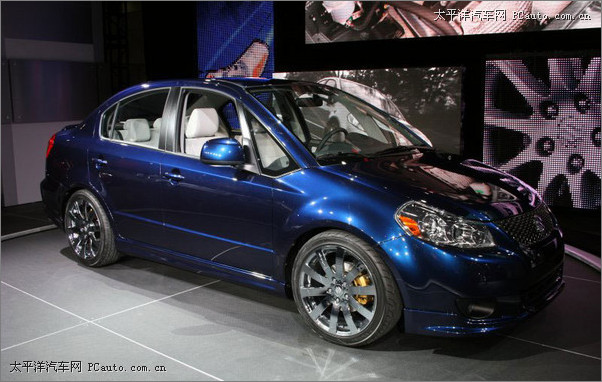 SX4 Streep Sport