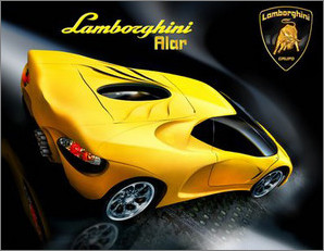 lamborghini Alar Concept