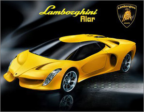 lamborghini Alar Concept