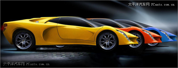 lamborghini Alar Concept