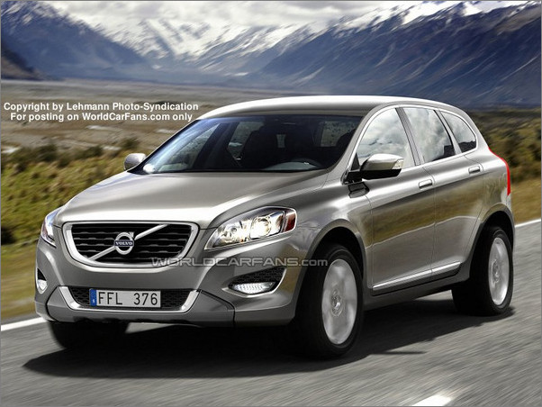 Volvo XC60