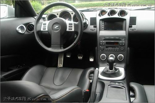 日产350z