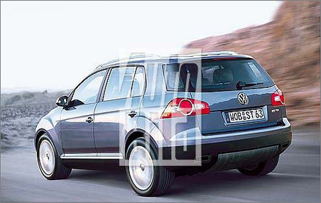  Golf SUV D