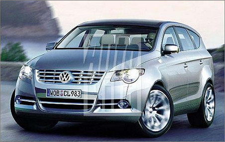  Golf SUV D