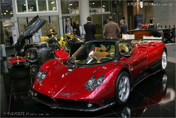 Pagani_Zonda