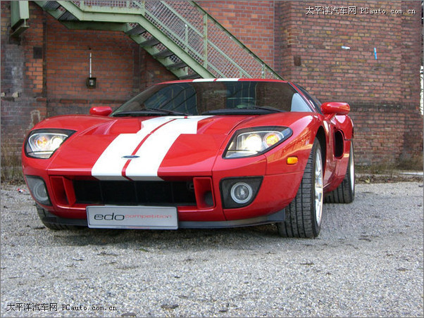 Edo-FOrd GT