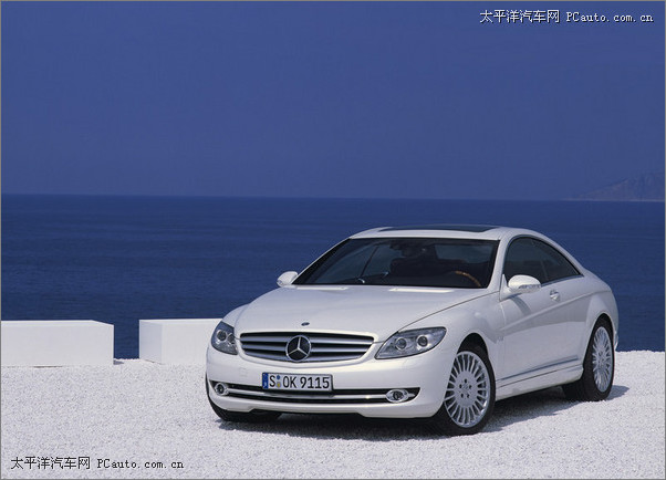 Mercedes_CL-Class