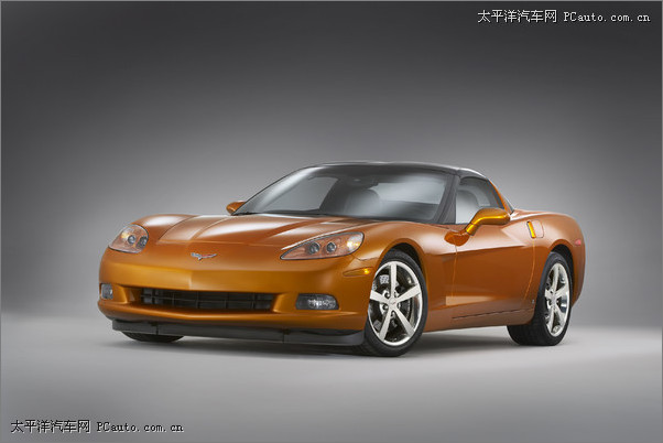 2008 ѩm Corvette