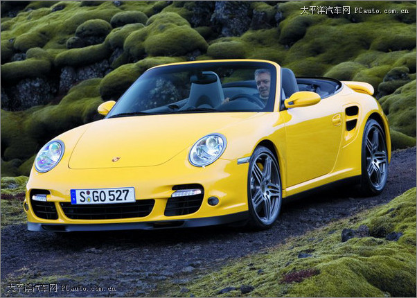 911 turbo Cabrio