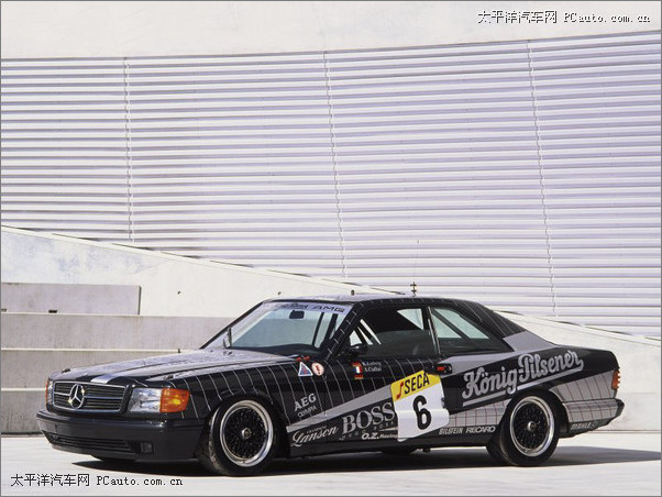 1989_Mercedes_500_SEC_AMG