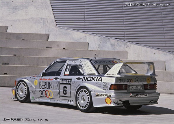 1990_Mercedes_AMG_190_E_2