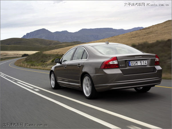 ֠ S80 T6 Turbo AWD