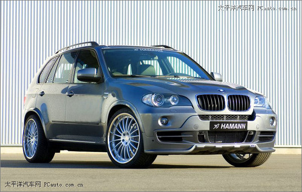 HAMANN ¿bE70 R X5