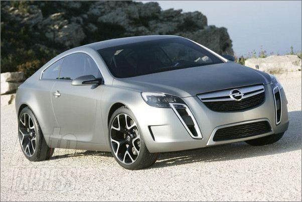 Opel GTC