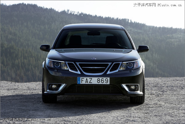 2008 Saab 9-3