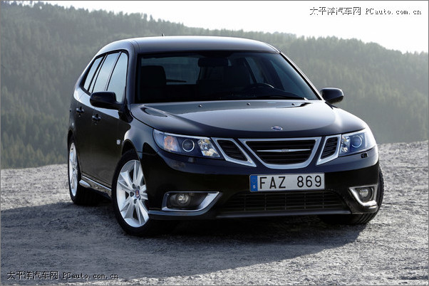 2008 Saab 9-3