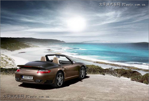 911 Turbo Cabriolet