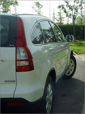 CR-V
