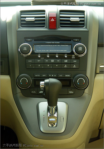 CR-V