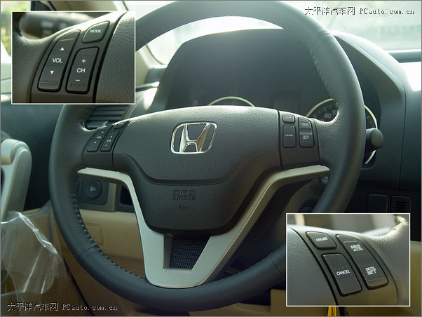CR-V