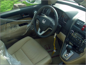 CR-V