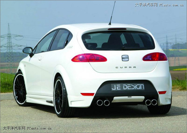 JEbLeon Cupra