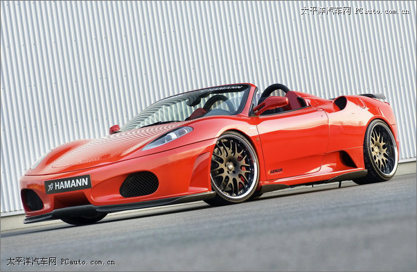 Hamann-Ferrari-F430-Spide