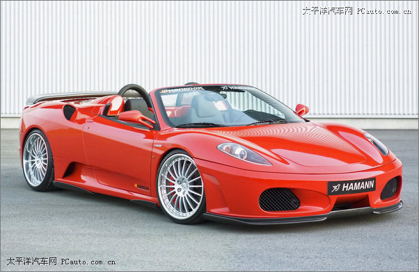 Hamann-Ferrari-F430-Spide